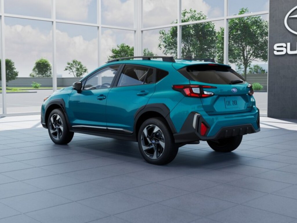 New 2027 Subaru Crosstrek Limited