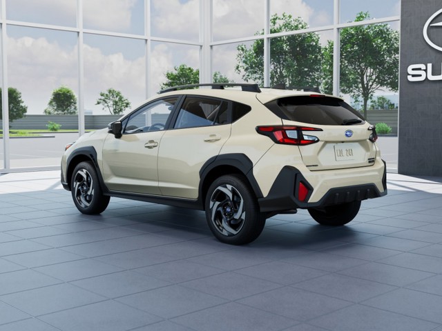 New 2027 Subaru Crosstrek Limited Hybrid