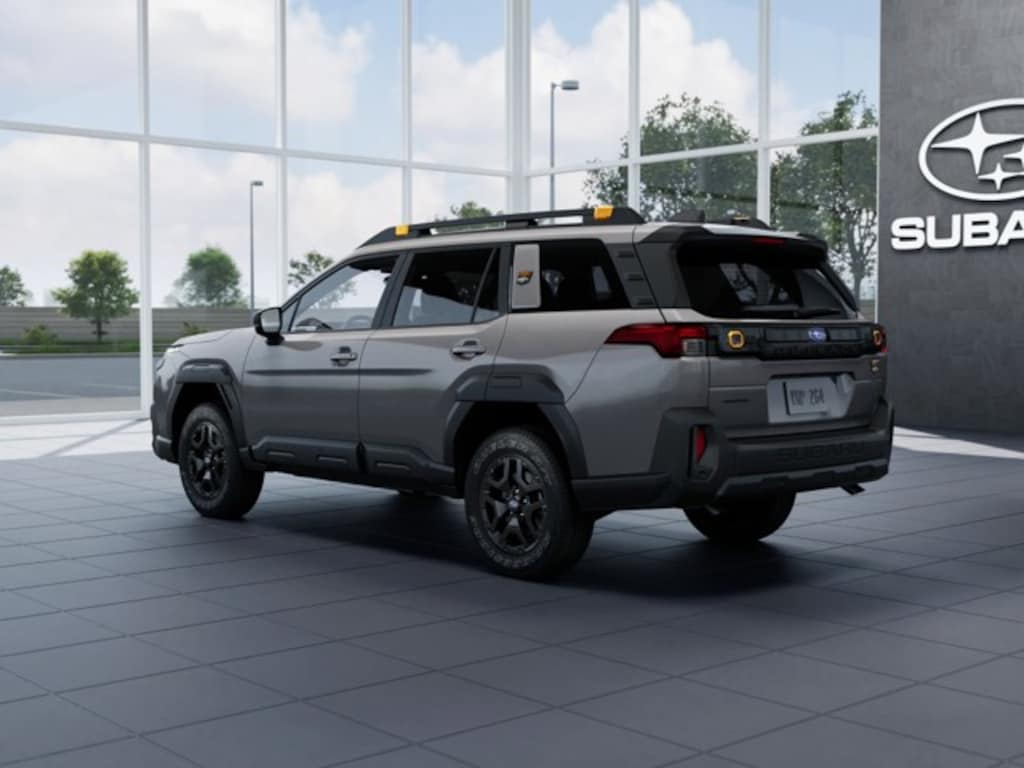 New 2026 Subaru Outback Wilderness SUV