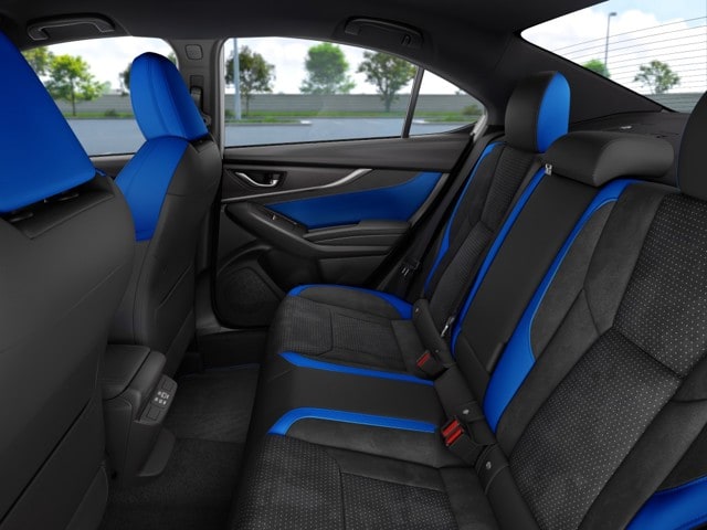 2026 Subaru WRX tS - Photo 16