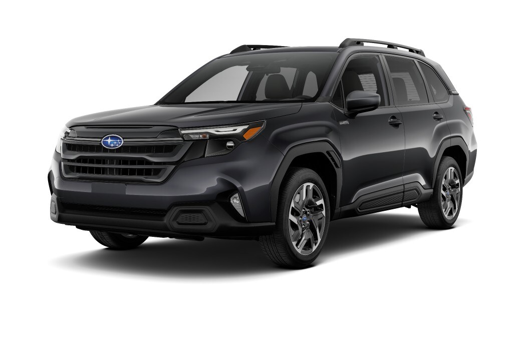 New 2026 Subaru Forester Premium Hybrid SUV