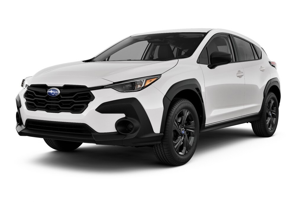 New 2027 Subaru Crosstrek Crosstrek