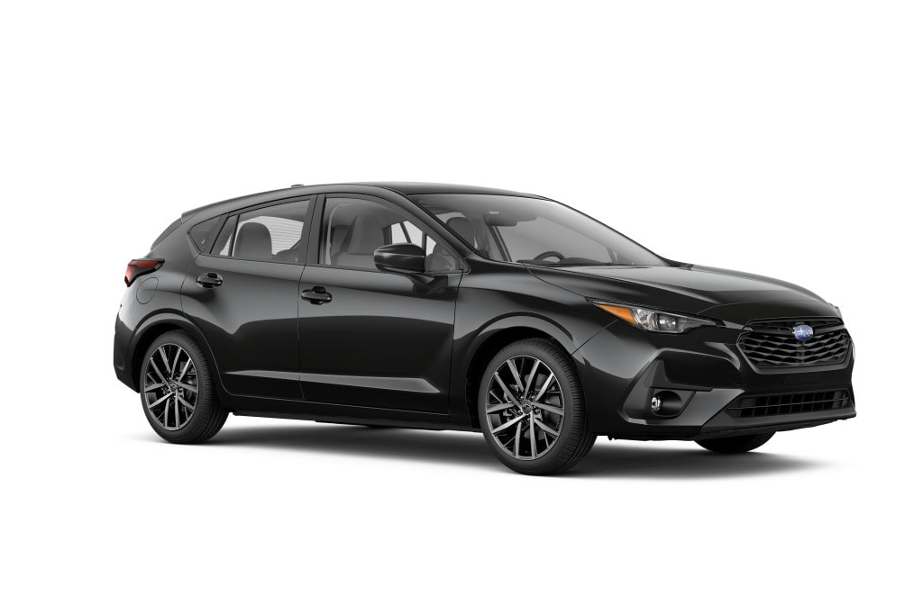 New 2026 Subaru Impreza Sport 5-Door