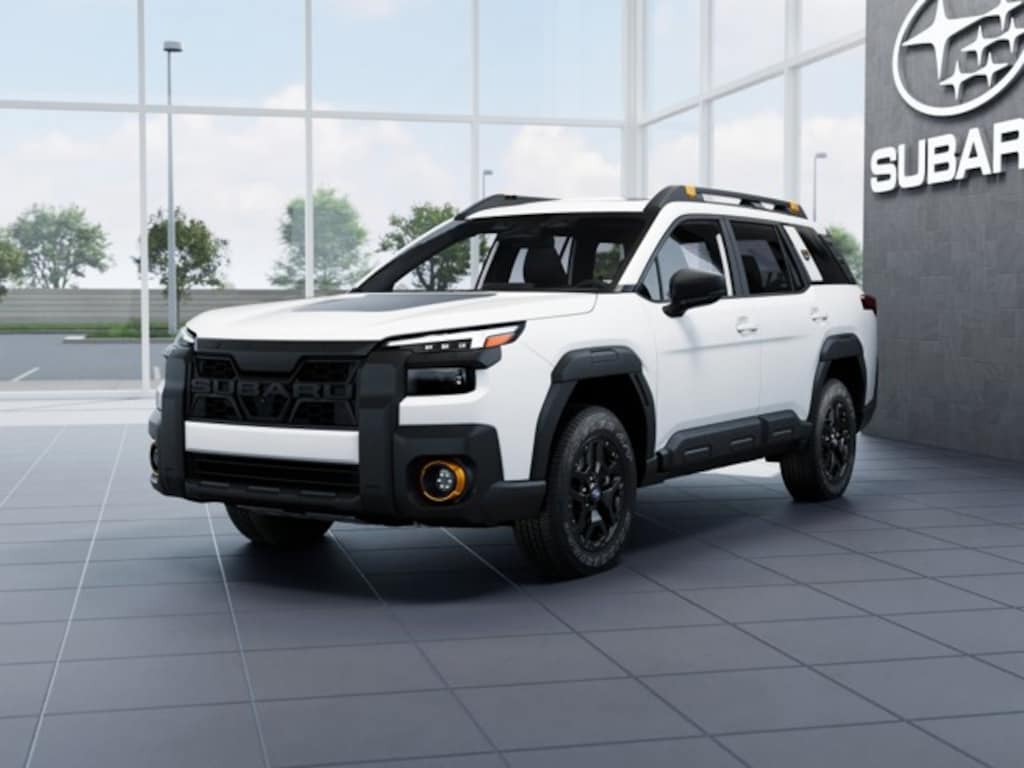 New 2026 Subaru Outback Wilderness SUV