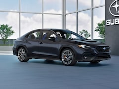 New 2026 Subaru WRX tS Sedan Raleigh NC