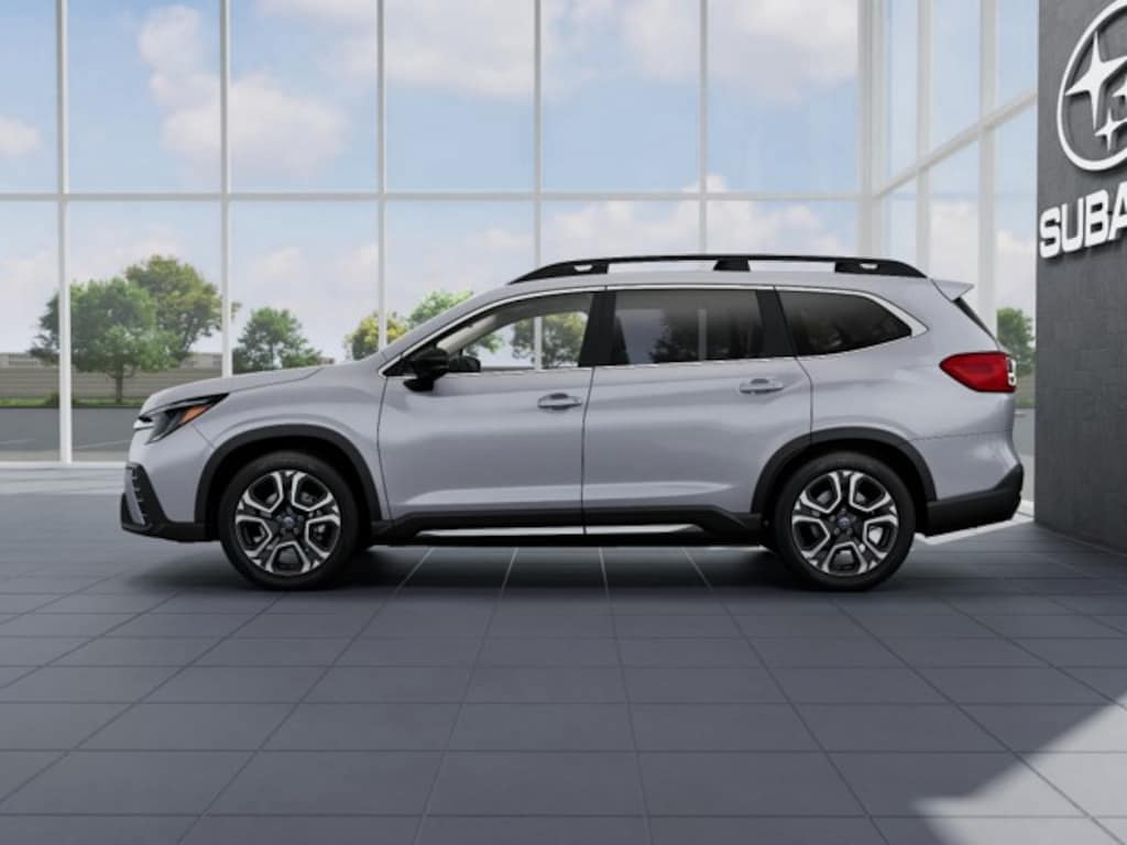 New 2027 Subaru Ascent Limited 7-Passenger SUV