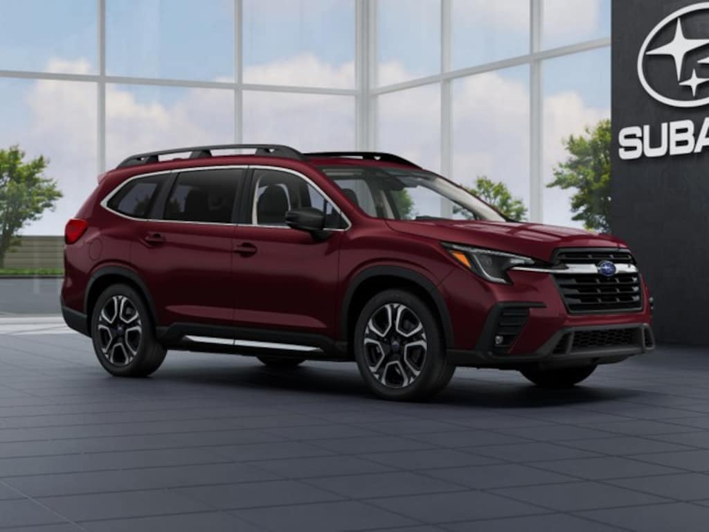New 2027 Subaru Ascent Limited 8-Passenger SUV