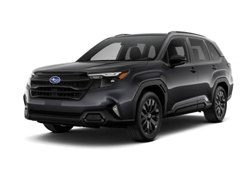 Used 2026 Subaru Forester Sport SUV