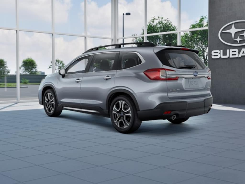New 2026 Subaru Ascent Touring 7-Passenger SUV
