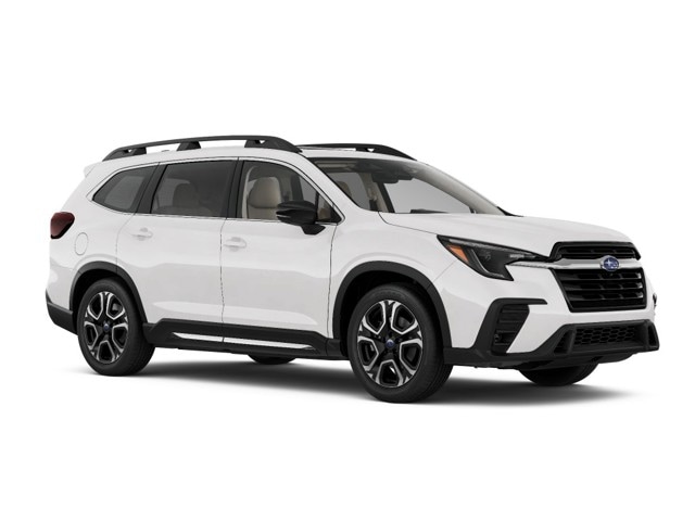 2027 Subaru Ascent 7-Passenger 
