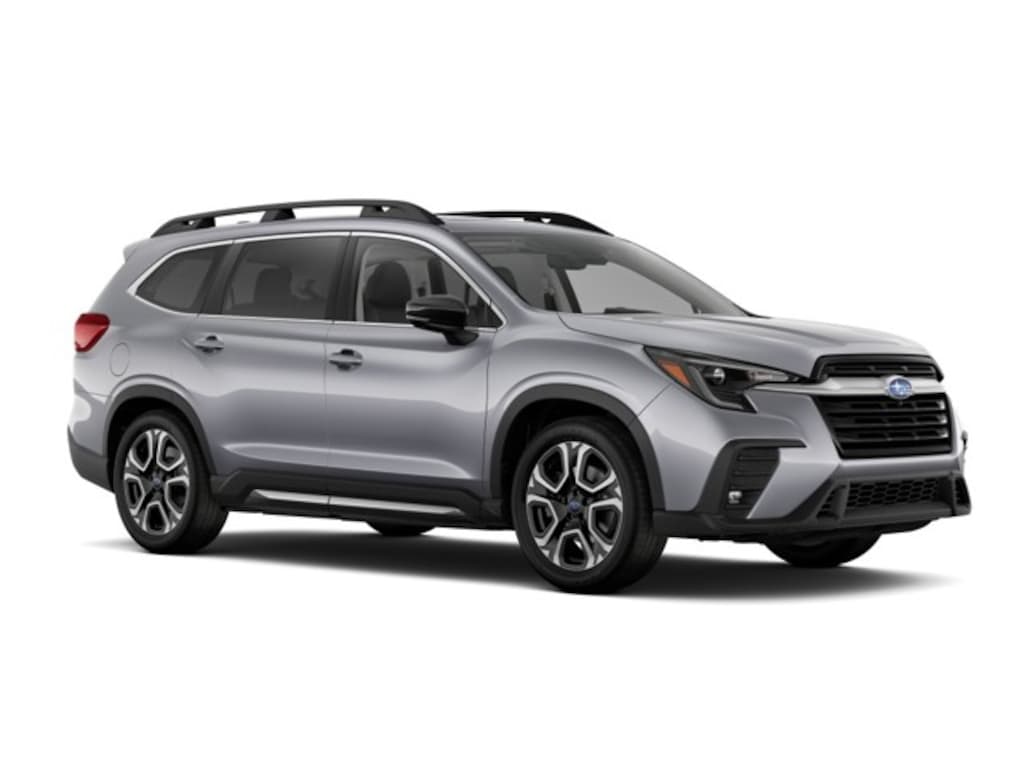 New 2026 Subaru Ascent Limited 7-Passenger SUV