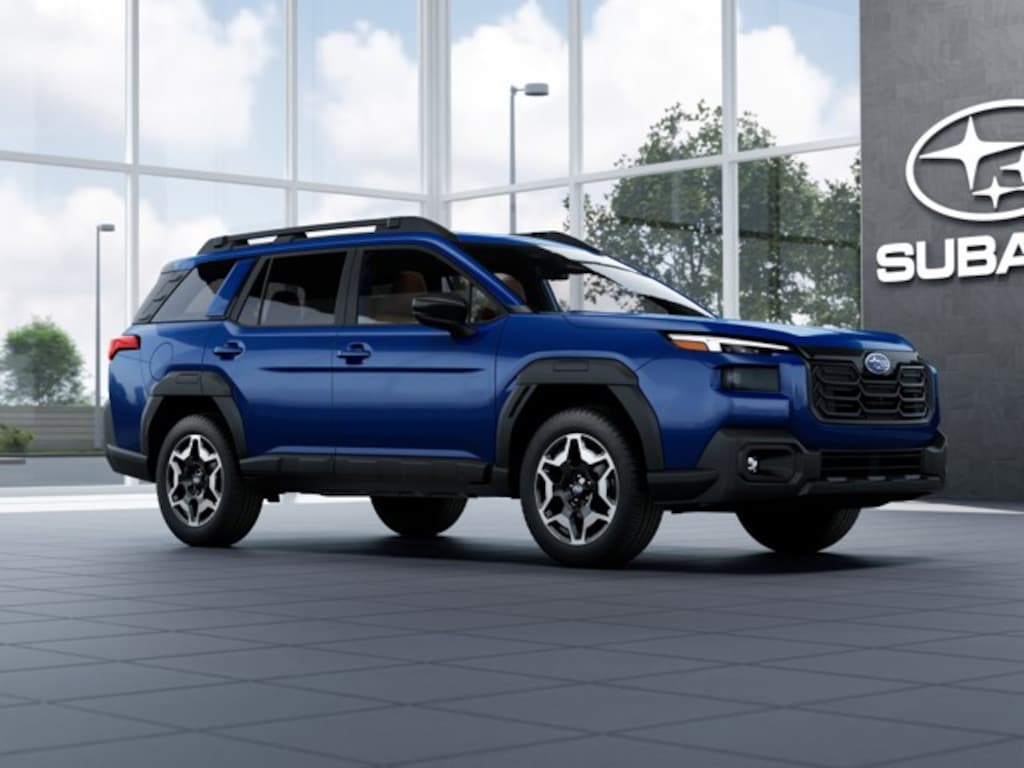 New 2026 Subaru Outback Touring SUV