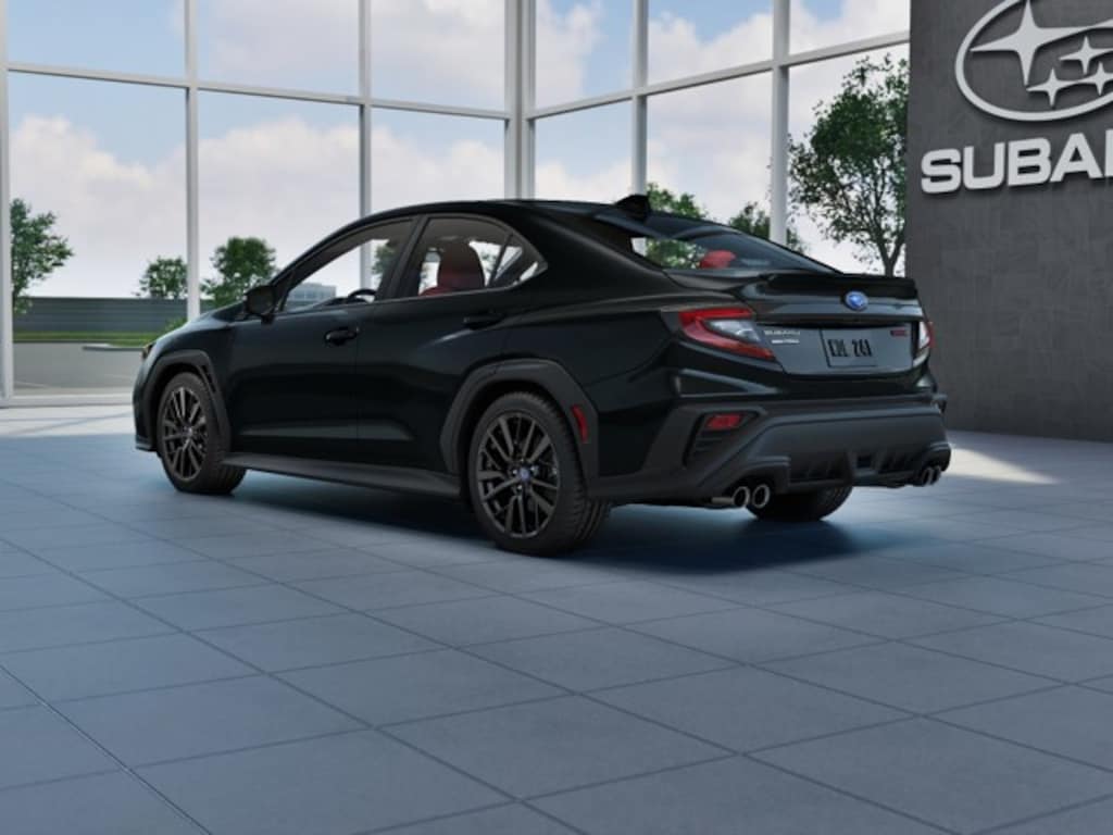 New 2026 Subaru WRX Limited Sedan