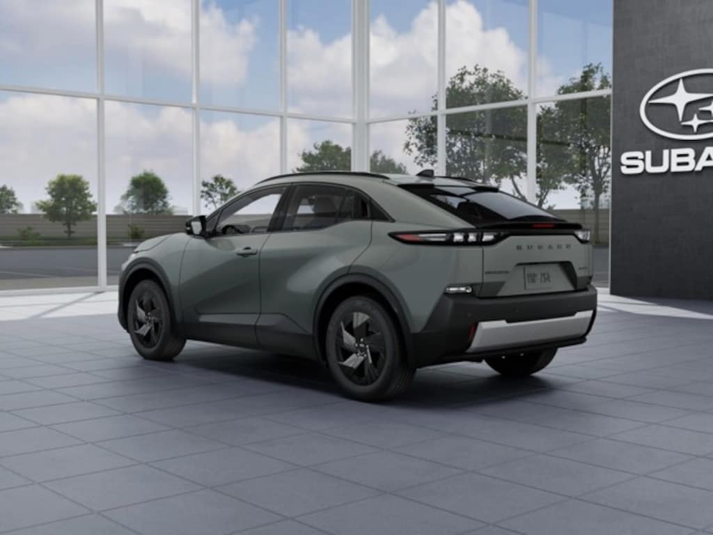 New 2027 Subaru Uncharted Sport SUV