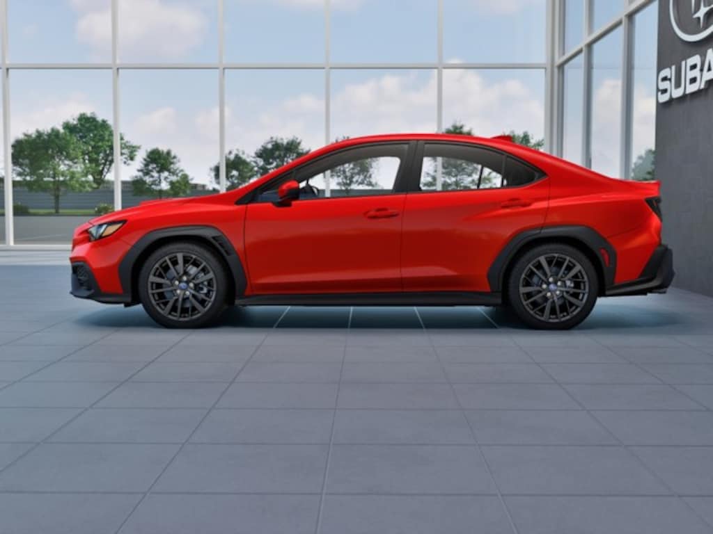 New 2026 Subaru WRX Premium Sedan