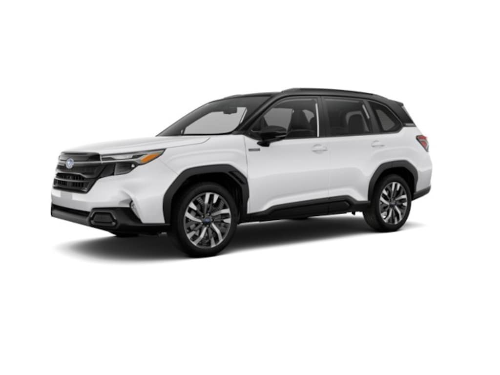 New 2026 Subaru Forester Touring Hybrid SUV