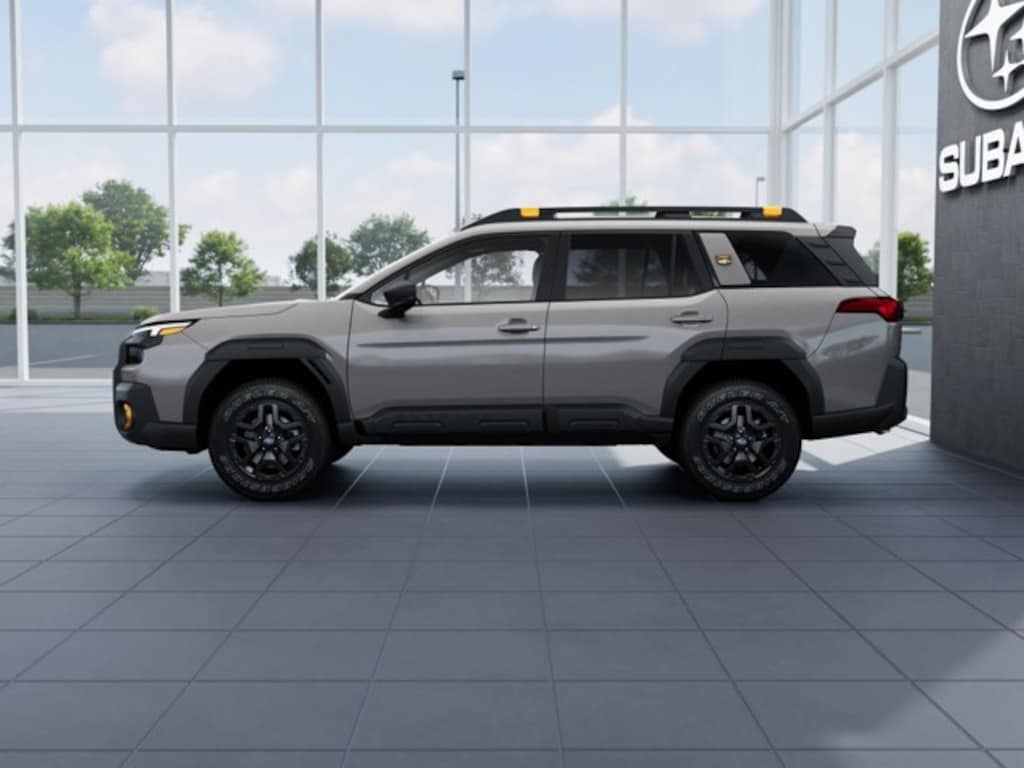 New 2026 Subaru Outback Wilderness SUV