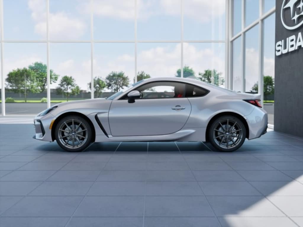 New 2027 Subaru BRZ Limited Coupe
