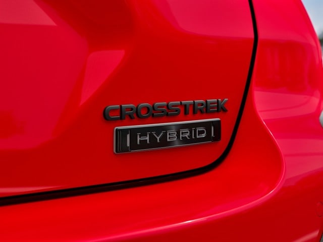 2026 Subaru Crosstrek Limited - Photo 11