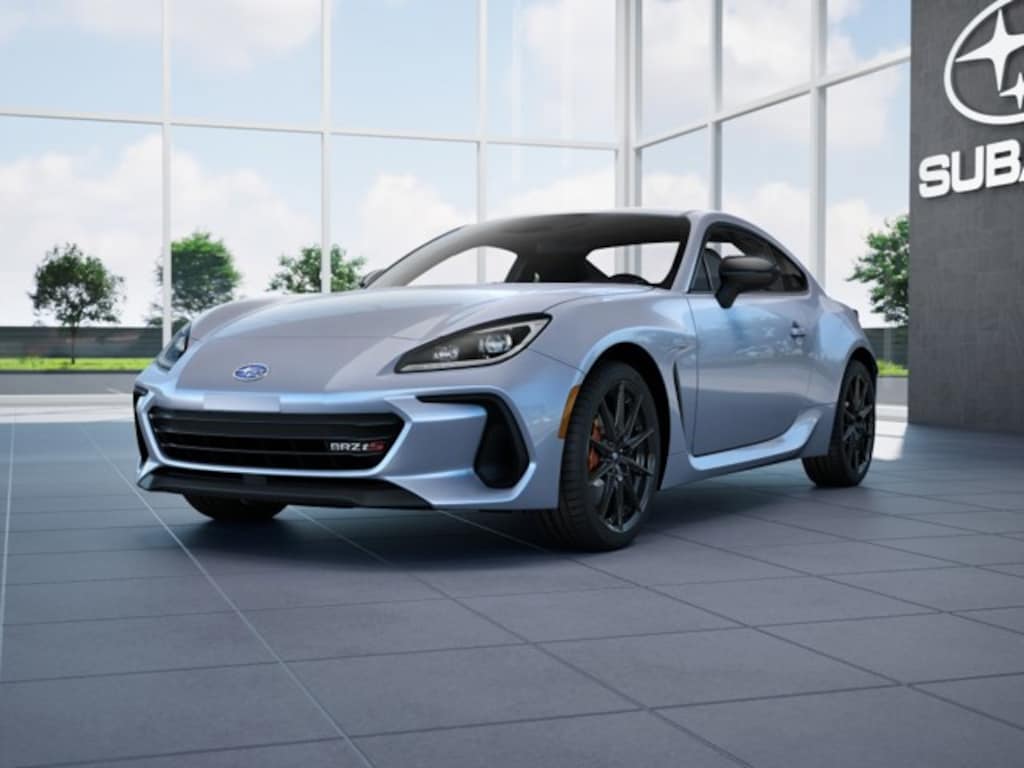 New 2027 Subaru BRZ tS COU