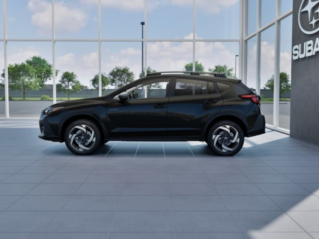 New 2026 Subaru Crosstrek Limited Hybrid SUV