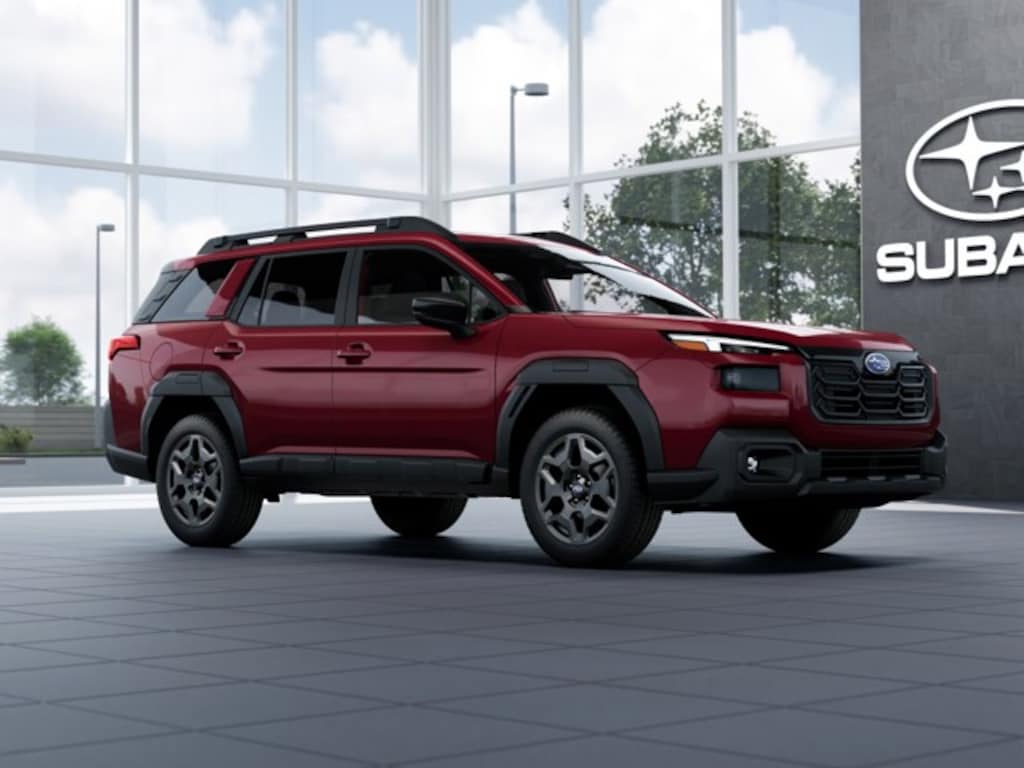 New 2026 Subaru Outback Premium SUV