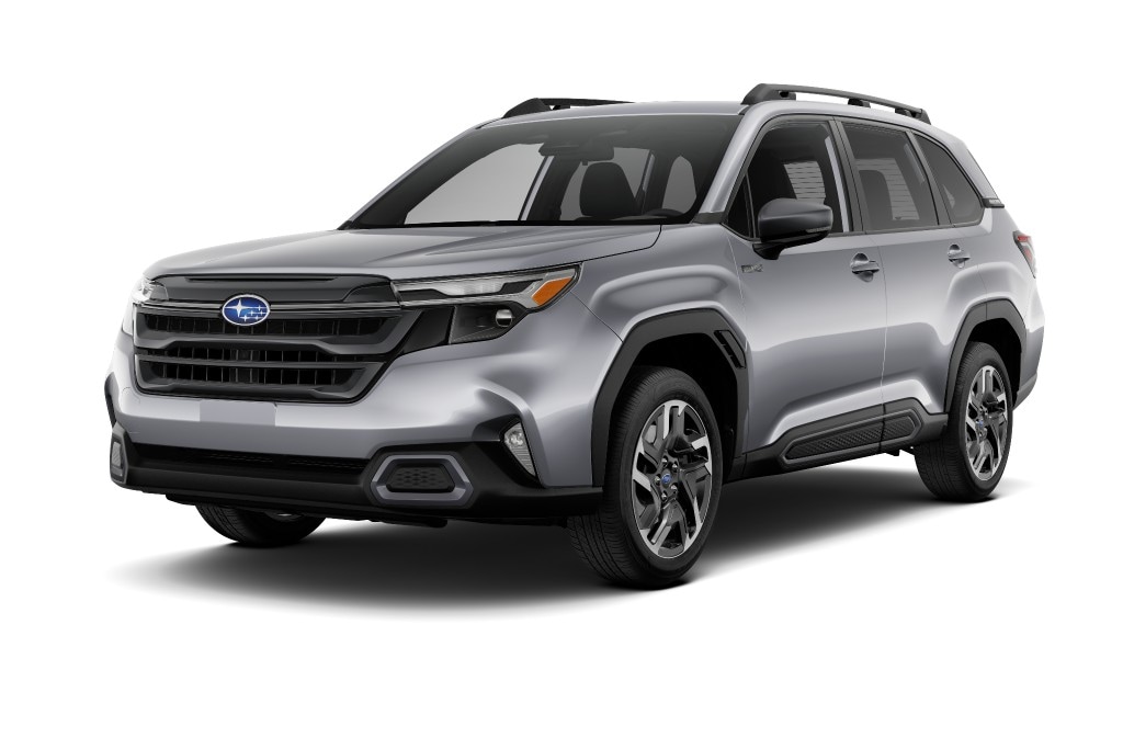 New 2026 Subaru Forester Limited Hybrid SUV