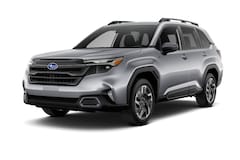 2026 Subaru Forester Limited Hybrid SUV