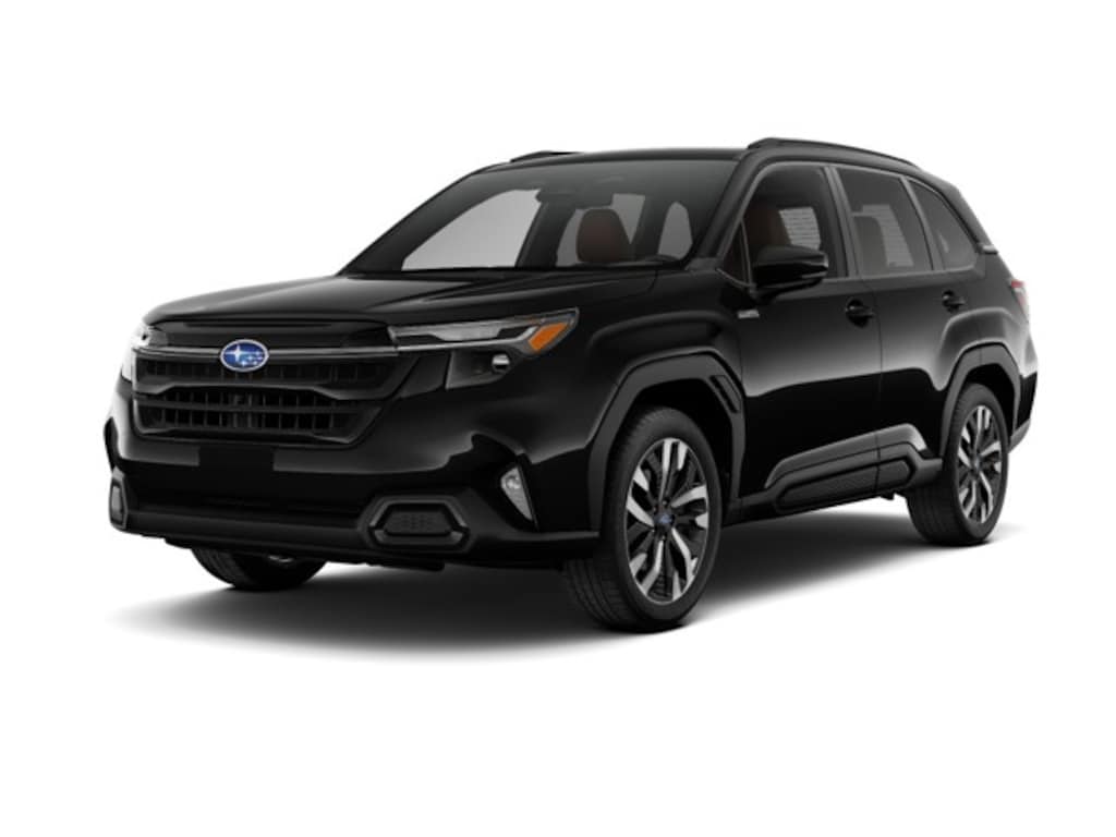 New 2026 Subaru Forester Touring Hybrid SUV