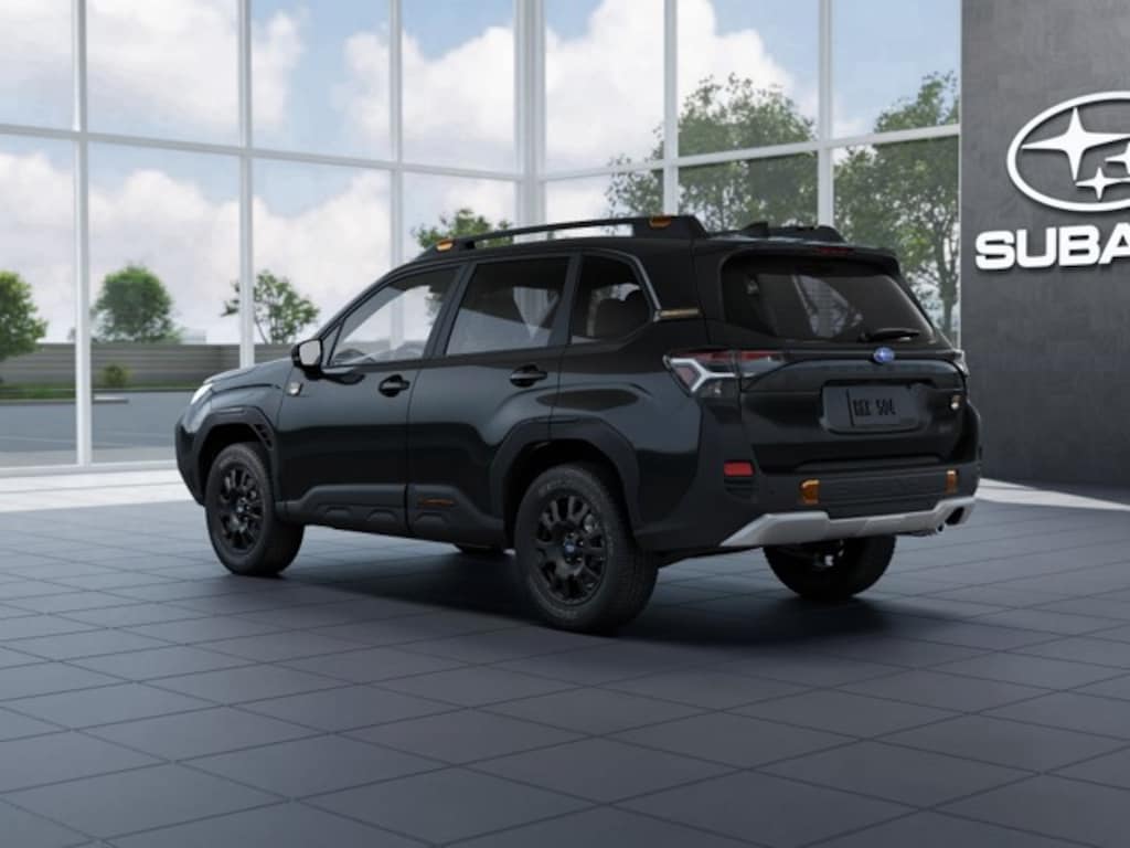 New 2026 Subaru Forester Wilderness SUV