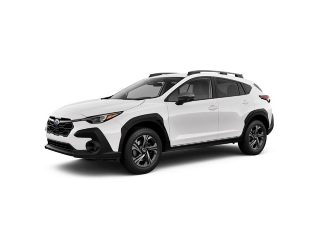 New 2027 Subaru Crosstrek