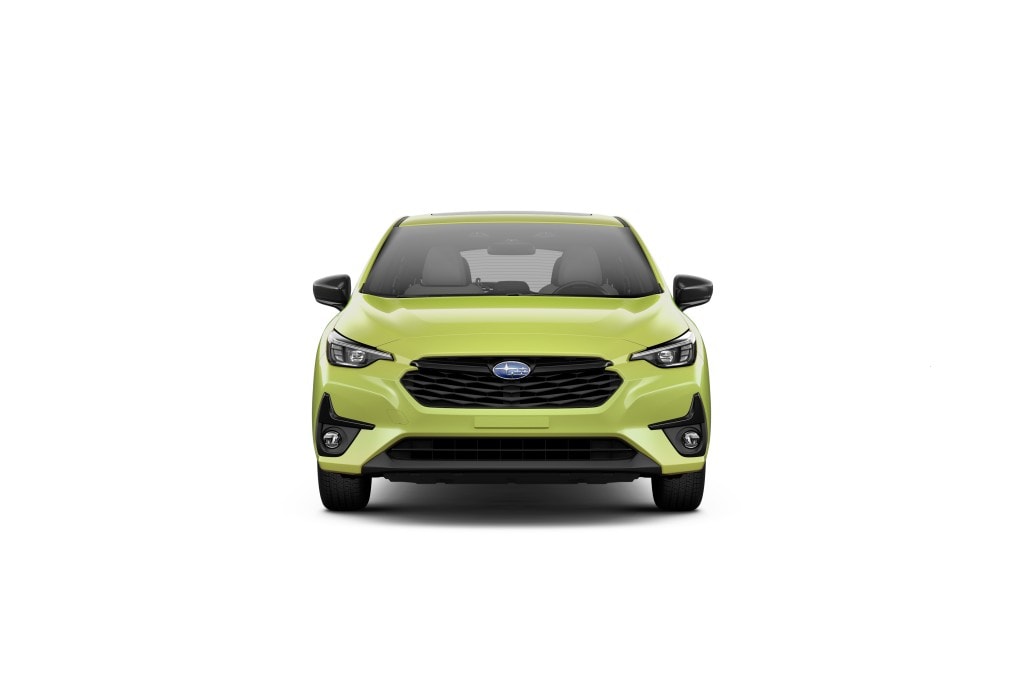 New 2026 Subaru Impreza RS 5-Door