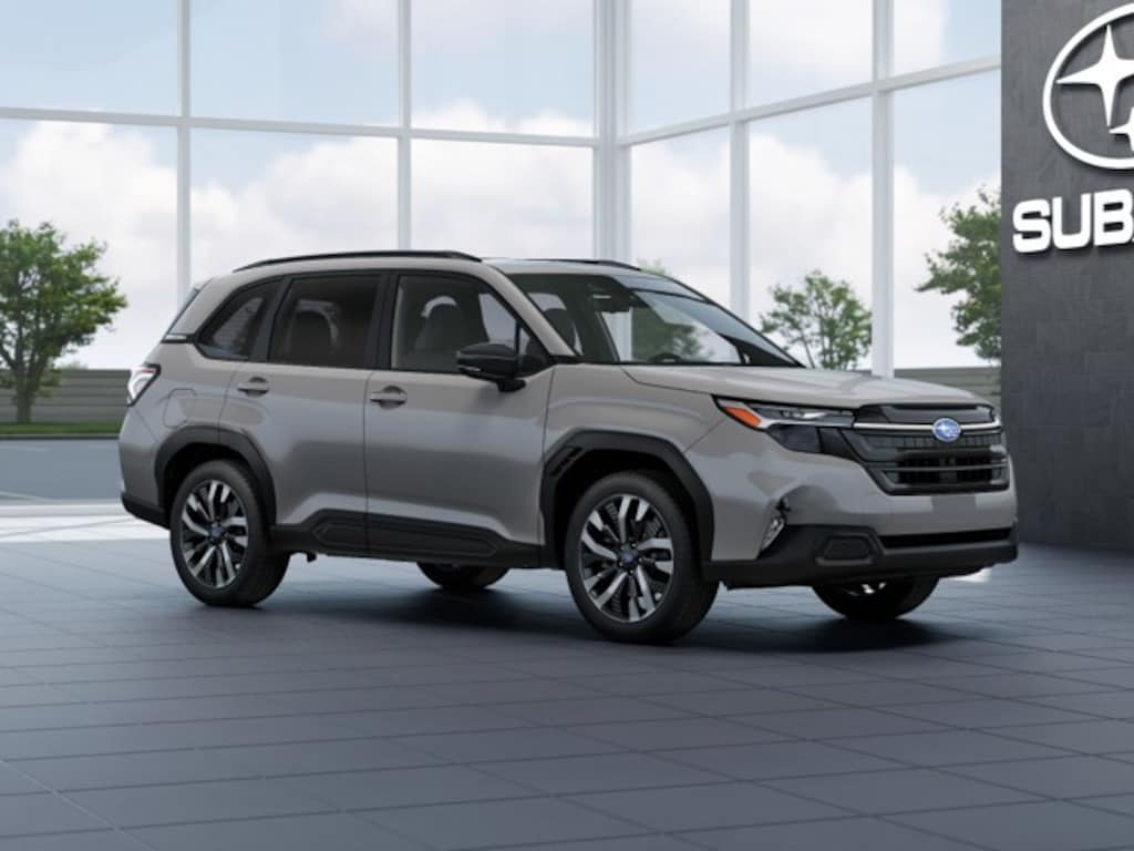 New 2026 Subaru Forester Touring SUV