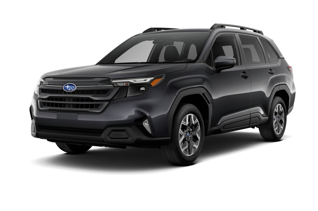 New 2026 Subaru Forester Premium SUV