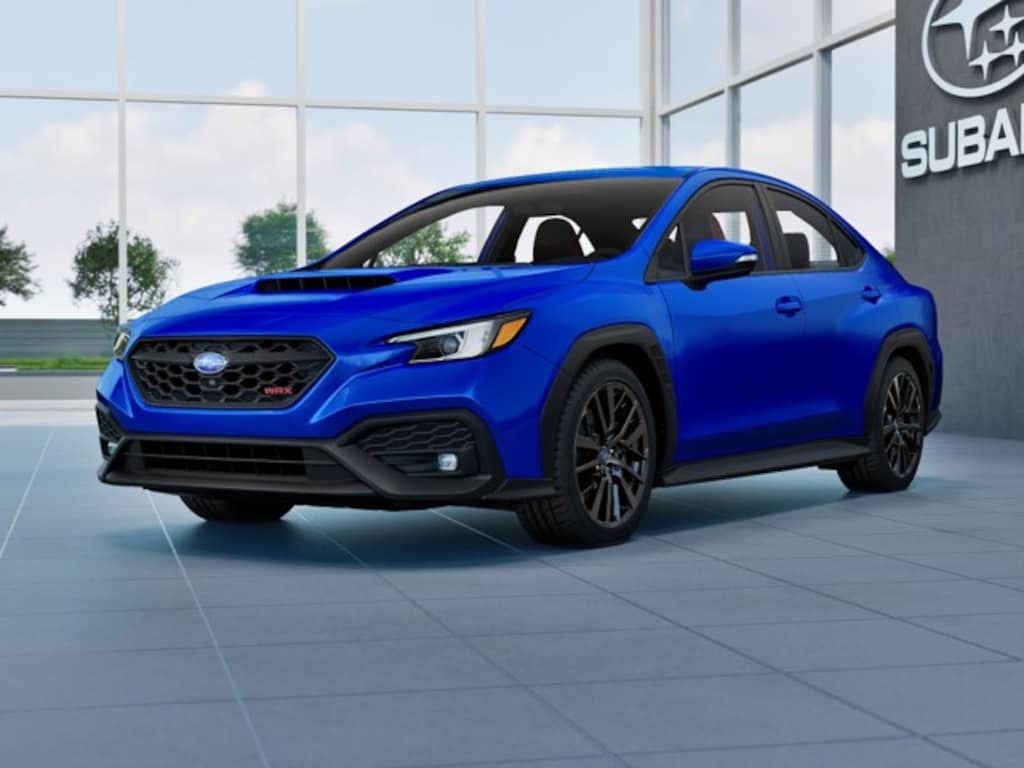 New 2026 Subaru WRX GT Sedan