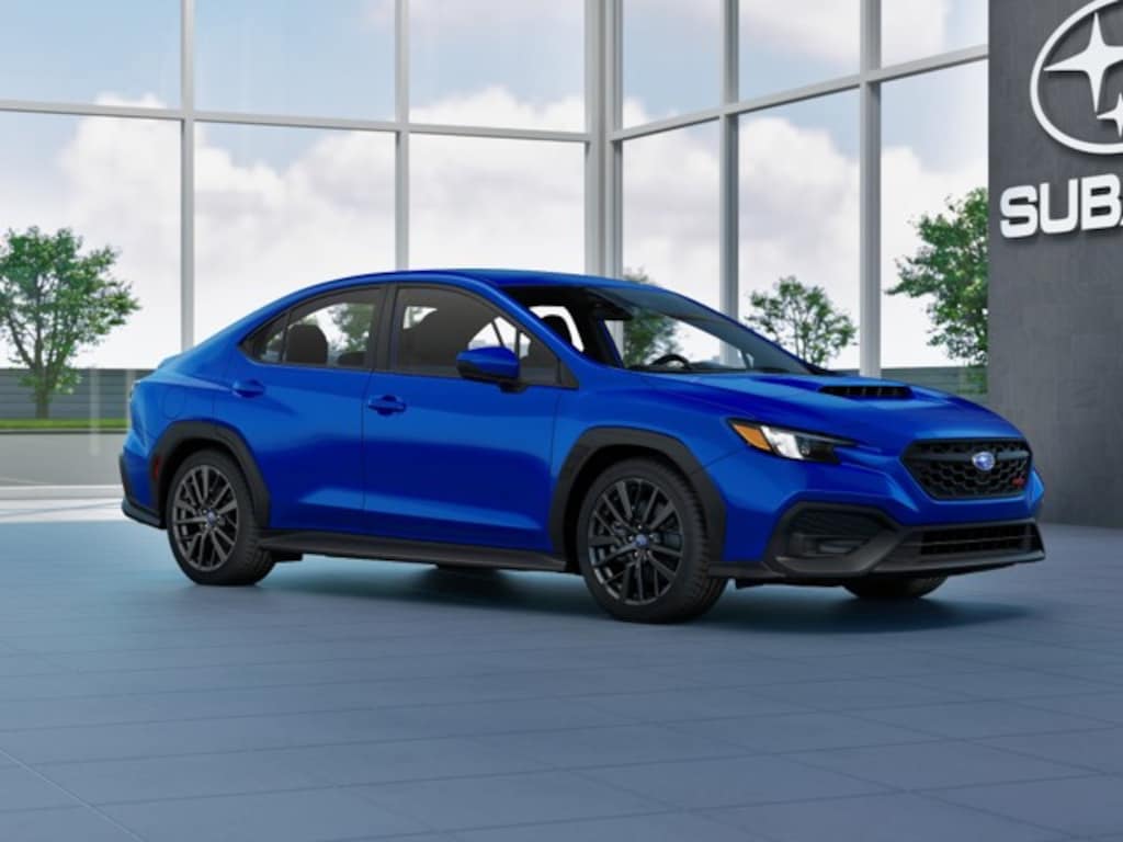 New 2026 Subaru WRX Base Sedan