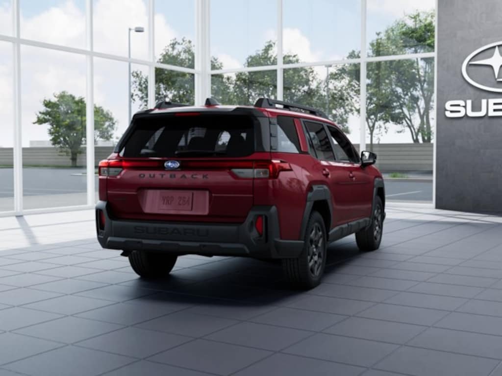 New 2026 Subaru Outback Premium SUV