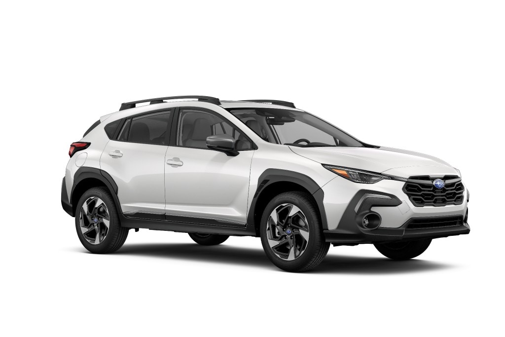 New 2026 Subaru Crosstrek Limited SUV