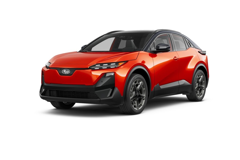 New 2027 Subaru Uncharted GT SUV