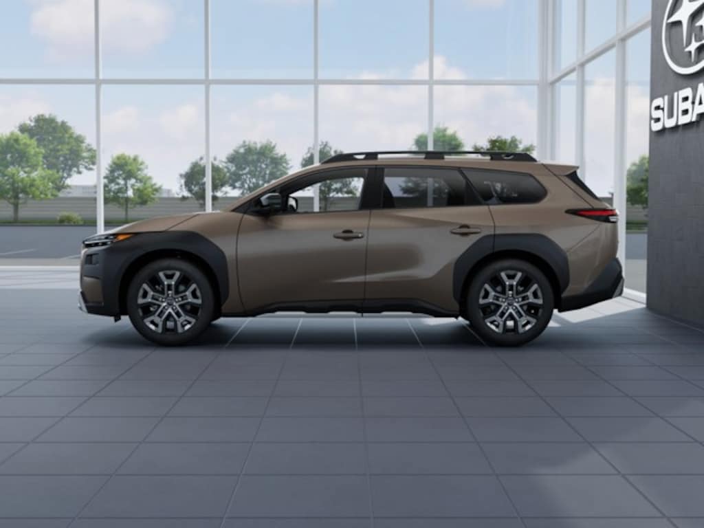 New 2027 Subaru Trailseeker Limited SUV