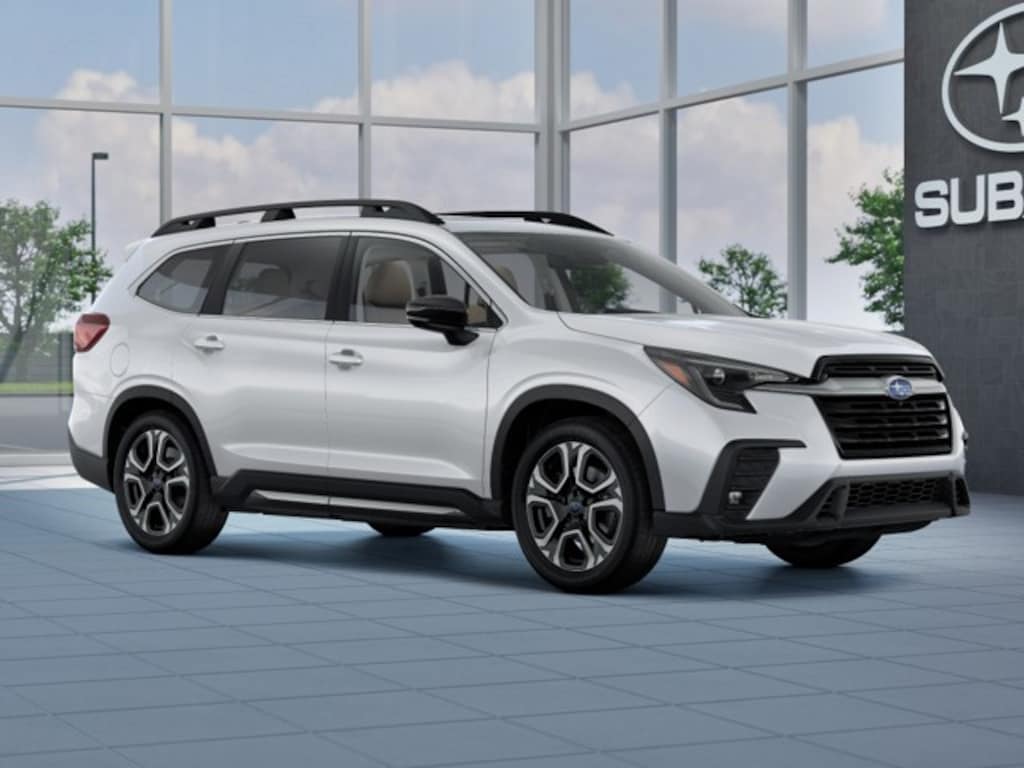 New 2026 Subaru Ascent Limited 8-Passenger SUV