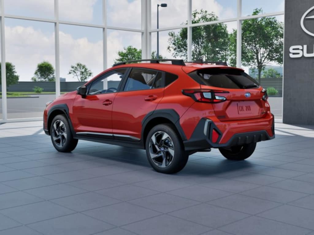Used 2026 Subaru Crosstrek Limited SUV