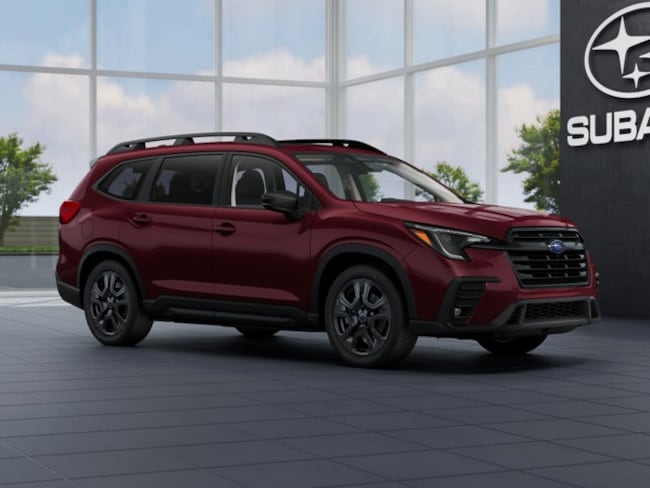 2027 Subaru Ascent Onyx Edition Touring 7-Passenger SUV