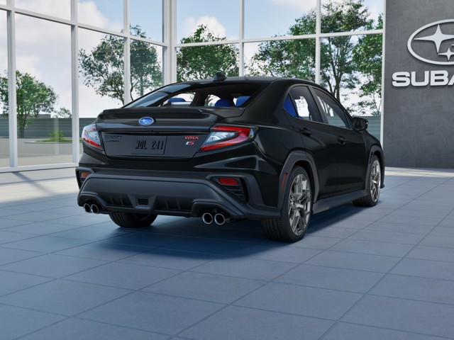 New 2026 Subaru WRX tS Sedan
