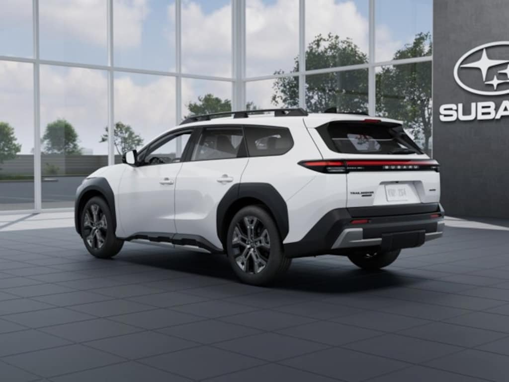 New 2027 Subaru Trailseeker Limited SUV