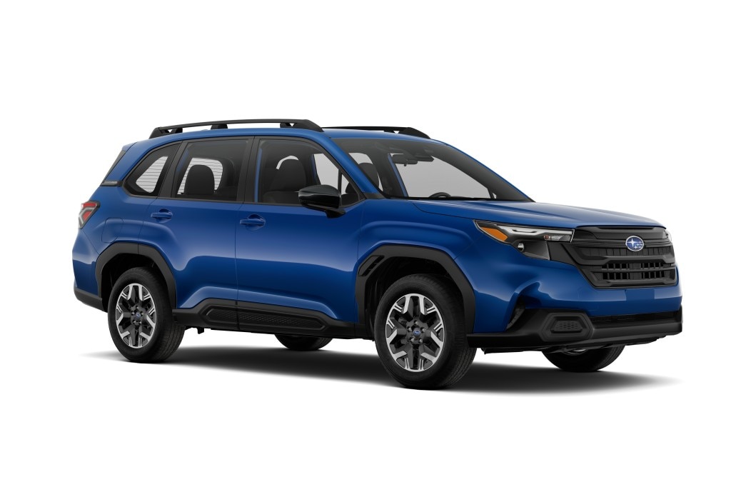 New 2026 Subaru Forester Base SUV