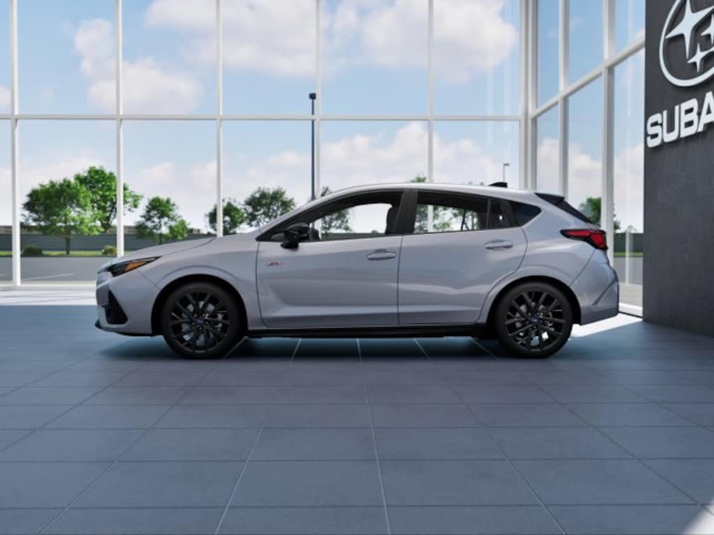 New 2026 Subaru Impreza RS 5-Door