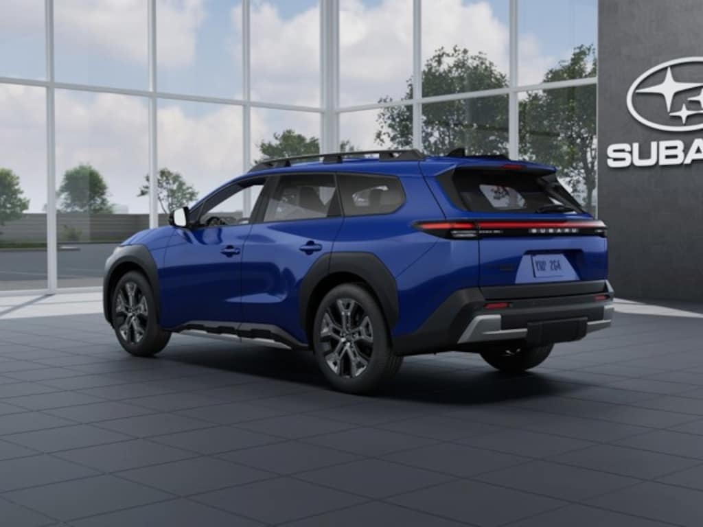 New 2027 Subaru Trailseeker Limited SUV