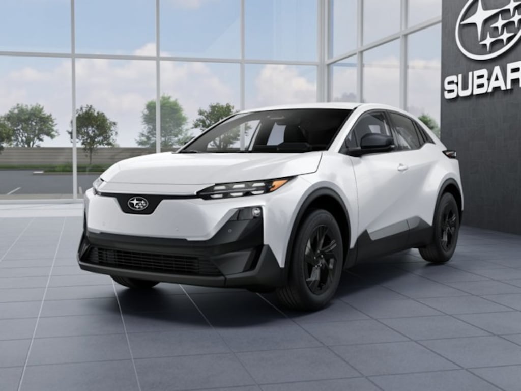 New 2026 Subaru Uncharted Premium FWD SUV