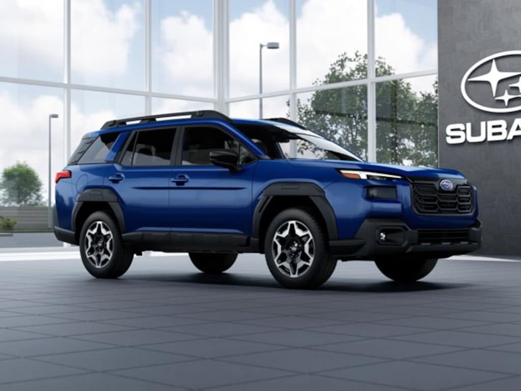 New 2026 Subaru Outback Touring SUV